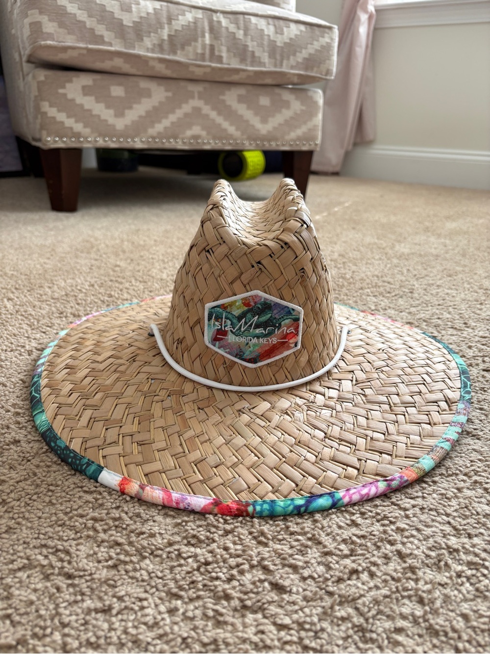Life is Better in Straw Hat